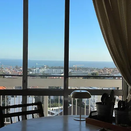 Fantastic Sea View דירה