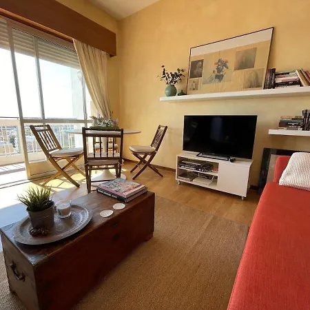 דירה Fantastic Sea View