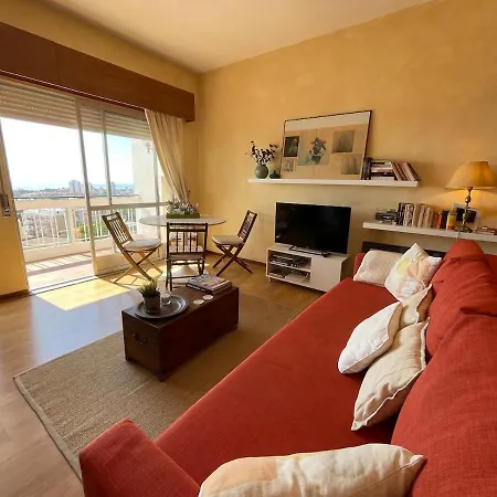 Fantastic Sea View Apartment Cascais