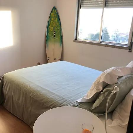 דירה Fantastic Sea View קסקאיס