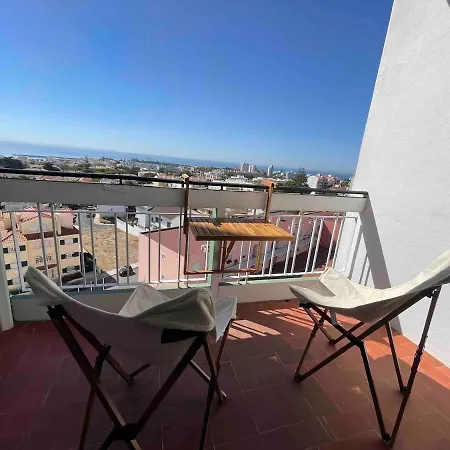 Apartment Fantastic Sea View Cascais