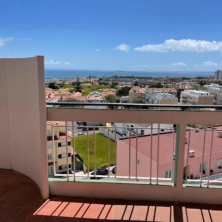 Apartment Fantastic Sea View Cascais