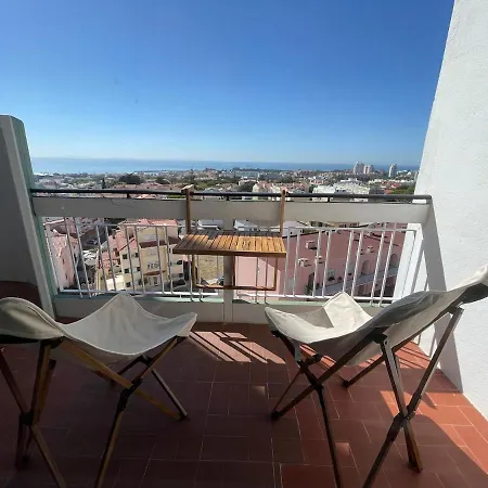 Fantastic Sea View Apartment *