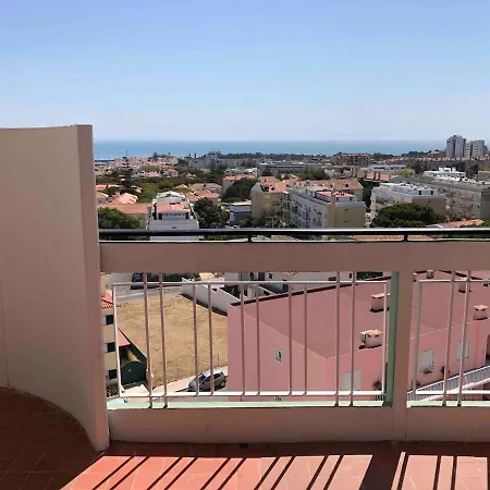 Fantastic Sea View Apartment Cascais