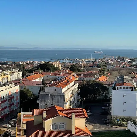 Fantastic Sea View * Cascais