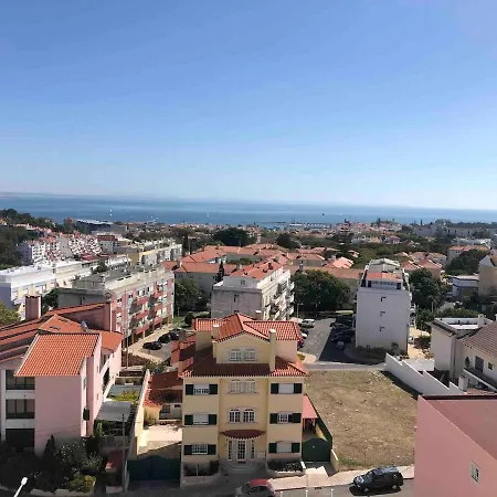 דירה Fantastic Sea View קסקאיס