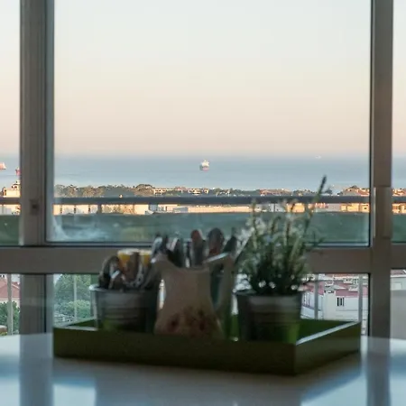דירה Fantastic Sea View *