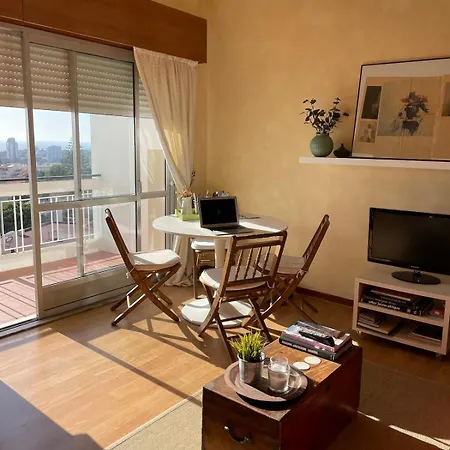Fantastic Sea View Apartment Cascais
