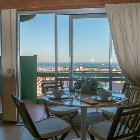 דירה Fantastic Sea View קסקאיס